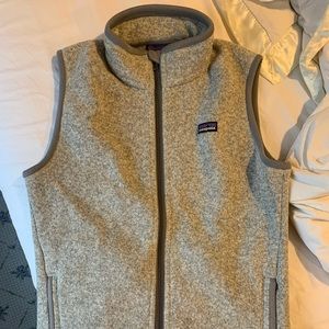 Patagonia Better Sweater® Fleece Vest Grey M